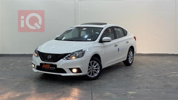 نيسان سيلفي 2025 للبيع في العراق - دهوك